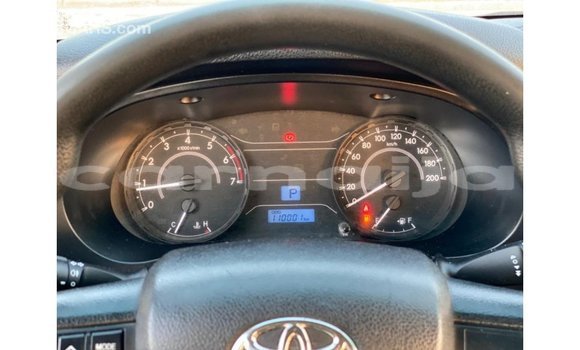 Buy Import Toyota Hilux White Car in Import - Dubai in Abia State Buy Import Toyota Hilux White Car in Import - Dubai in Abia State