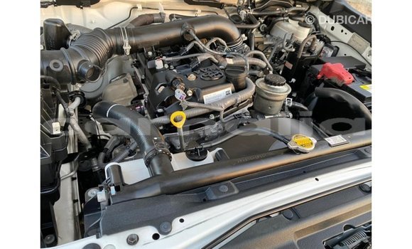 Buy Import Toyota Hilux White Car in Import - Dubai in Abia State Buy Import Toyota Hilux White Car in Import - Dubai in Abia State