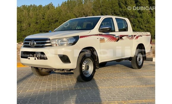 Buy Import Toyota Hilux White Car in Import - Dubai in Abia State Buy Import Toyota Hilux White Car in Import - Dubai in Abia State