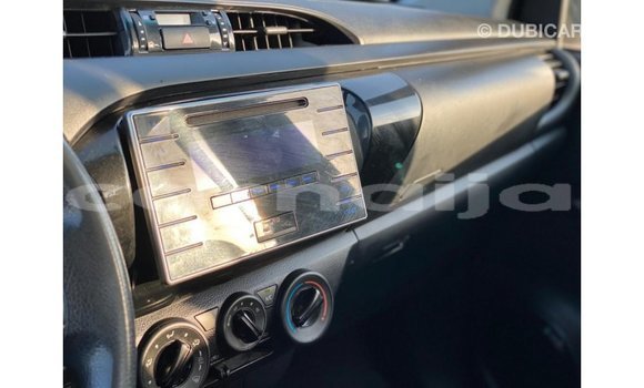 Buy Import Toyota Hilux White Car in Import - Dubai in Abia State Buy Import Toyota Hilux White Car in Import - Dubai in Abia State