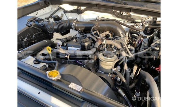 Buy Import Toyota Hilux White Car in Import - Dubai in Abia State Buy Import Toyota Hilux White Car in Import - Dubai in Abia State