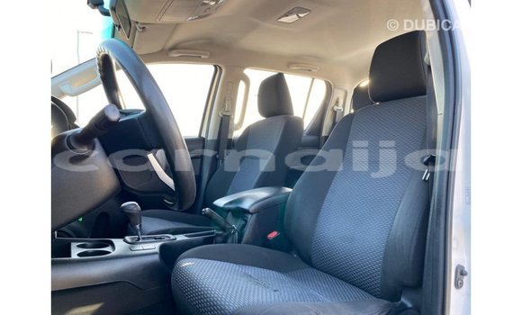 Buy Import Toyota Hilux White Car in Import - Dubai in Abia State Buy Import Toyota Hilux White Car in Import - Dubai in Abia State