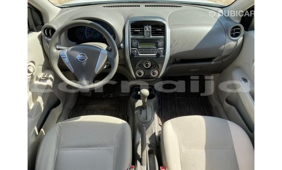 Acheter Import Voiture Nissan Sunny Blanc à Import - Dubai, État d'Abia Acheter Import Voiture Nissan Sunny Blanc à Import - Dubai, État d'Abia