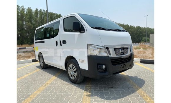 Buy Import Nissan Urvan White Car in Import - Dubai in Abia State Buy Import Nissan Urvan White Car in Import - Dubai in Abia State