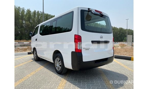 Buy Import Nissan Urvan White Car in Import - Dubai in Abia State Buy Import Nissan Urvan White Car in Import - Dubai in Abia State
