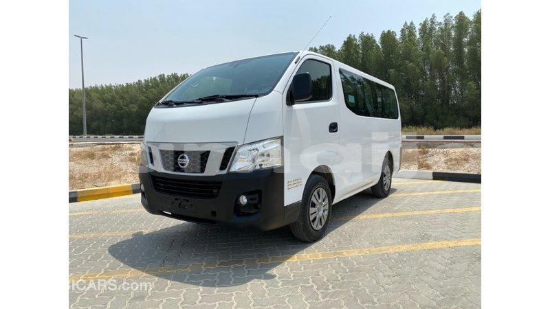 Big with watermark nissan urvan abia state import dubai 9187