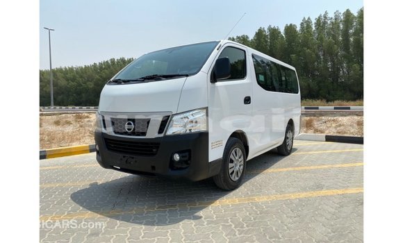 Buy Import Nissan Urvan White Car in Import - Dubai in Abia State Buy Import Nissan Urvan White Car in Import - Dubai in Abia State