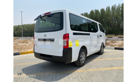 Buy Import Nissan Urvan White Car in Import - Dubai in Abia State Buy Import Nissan Urvan White Car in Import - Dubai in Abia State