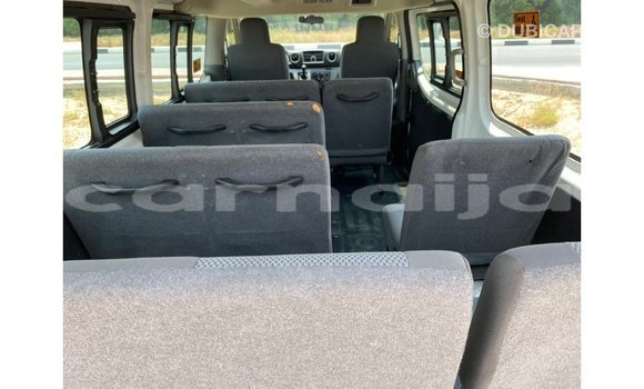 Buy Import Nissan Urvan White Car in Import - Dubai in Abia State Buy Import Nissan Urvan White Car in Import - Dubai in Abia State