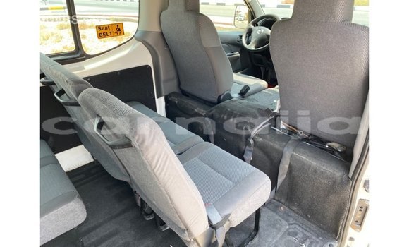 Buy Import Nissan Urvan White Car in Import - Dubai in Abia State Buy Import Nissan Urvan White Car in Import - Dubai in Abia State