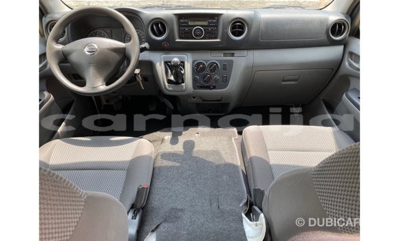 Buy Import Nissan Urvan White Car in Import - Dubai in Abia State Buy Import Nissan Urvan White Car in Import - Dubai in Abia State