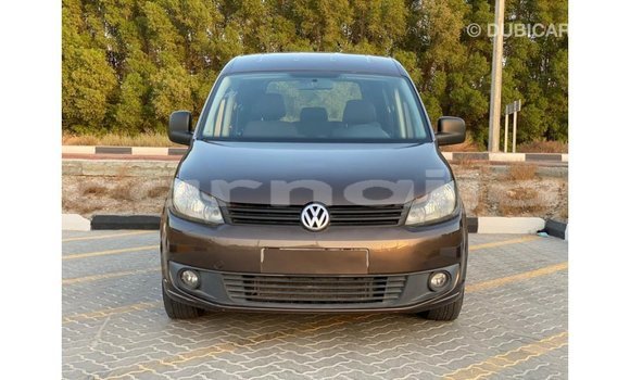 Acheter Import Voiture Volkswagen Caddy Marron à Import - Dubai, État d'Abia Acheter Import Voiture Volkswagen Caddy Marron à Import - Dubai, État d'Abia