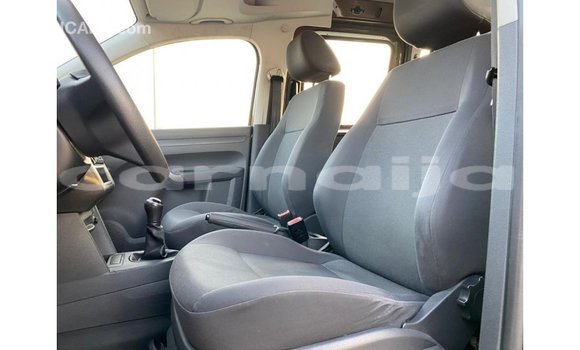 Acheter Import Voiture Volkswagen Caddy Marron à Import - Dubai, État d'Abia Acheter Import Voiture Volkswagen Caddy Marron à Import - Dubai, État d'Abia
