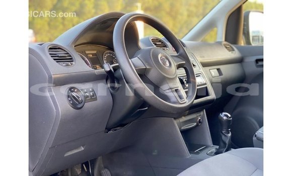 Acheter Import Voiture Volkswagen Caddy Marron à Import - Dubai, État d'Abia Acheter Import Voiture Volkswagen Caddy Marron à Import - Dubai, État d'Abia