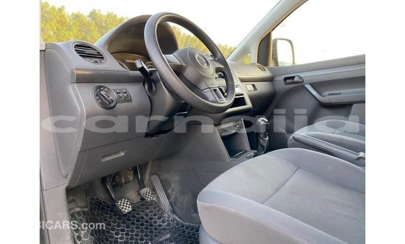 Acheter Import Voiture Volkswagen Caddy Marron à Import - Dubai, État d'Abia Acheter Import Voiture Volkswagen Caddy Marron à Import - Dubai, État d'Abia