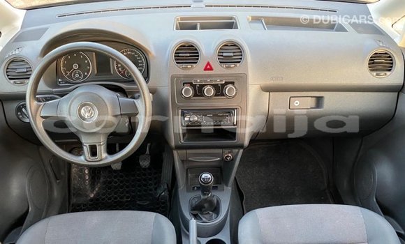 Acheter Import Voiture Volkswagen Caddy Marron à Import - Dubai, État d'Abia Acheter Import Voiture Volkswagen Caddy Marron à Import - Dubai, État d'Abia