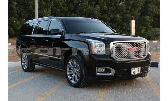 Buy Import GMC Yukon Black Car in Import - Dubai in Abia State
