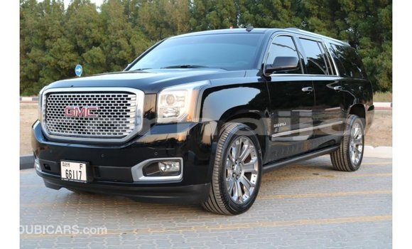 Acheter Import Voiture GMC Yukon Noir à Import - Dubai, État d'Abia Acheter Import Voiture GMC Yukon Noir à Import - Dubai, État d'Abia