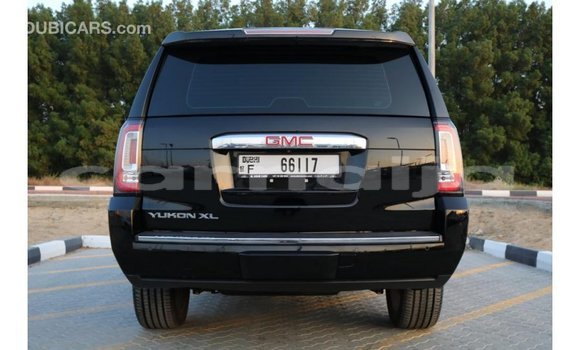 Acheter Import Voiture GMC Yukon Noir à Import - Dubai, État d'Abia Acheter Import Voiture GMC Yukon Noir à Import - Dubai, État d'Abia