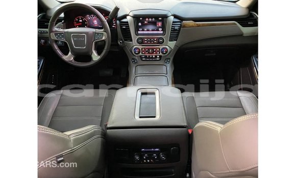 Acheter Import Voiture GMC Yukon Noir à Import - Dubai, État d'Abia Acheter Import Voiture GMC Yukon Noir à Import - Dubai, État d'Abia