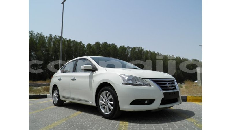 Big with watermark nissan sentra abia state import dubai 9191