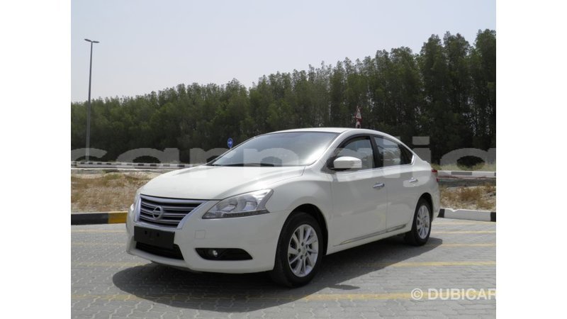 Big with watermark nissan sentra abia state import dubai 9191