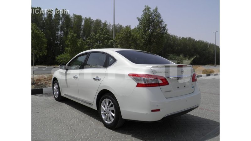 Big with watermark nissan sentra abia state import dubai 9191
