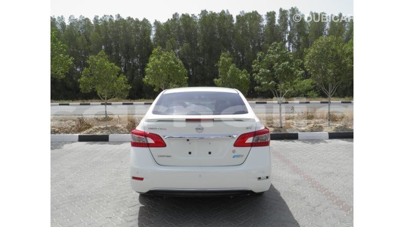 Big with watermark nissan sentra abia state import dubai 9191