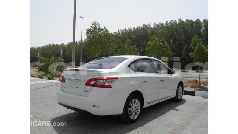 Big with watermark nissan sentra abia state import dubai 9191
