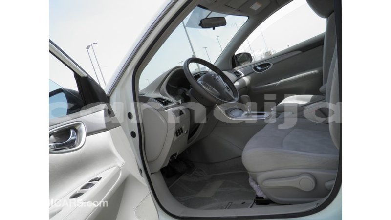 Big with watermark nissan sentra abia state import dubai 9191