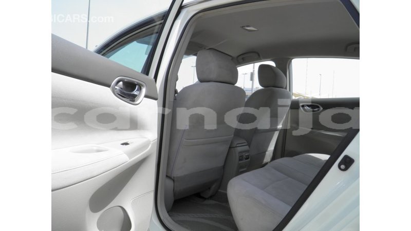 Big with watermark nissan sentra abia state import dubai 9191