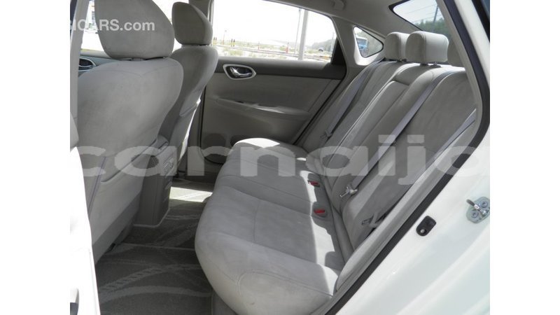 Big with watermark nissan sentra abia state import dubai 9191