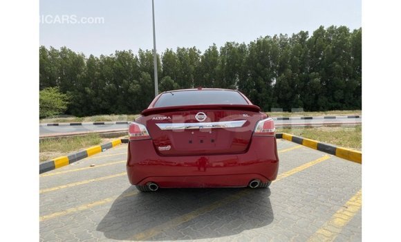 Acheter Import Voiture Nissan Altima Rouge à Import - Dubai, État d'Abia Acheter Import Voiture Nissan Altima Rouge à Import - Dubai, État d'Abia