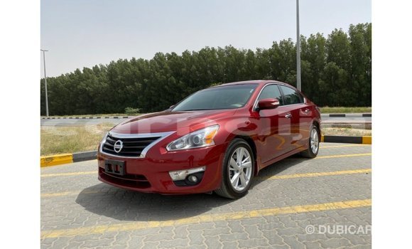 Acheter Import Voiture Nissan Altima Rouge à Import - Dubai, État d'Abia Acheter Import Voiture Nissan Altima Rouge à Import - Dubai, État d'Abia