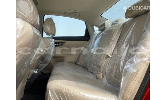 Acheter Import Voiture Nissan Altima Rouge à Import - Dubai, État d'Abia Acheter Import Voiture Nissan Altima Rouge à Import - Dubai, État d'Abia