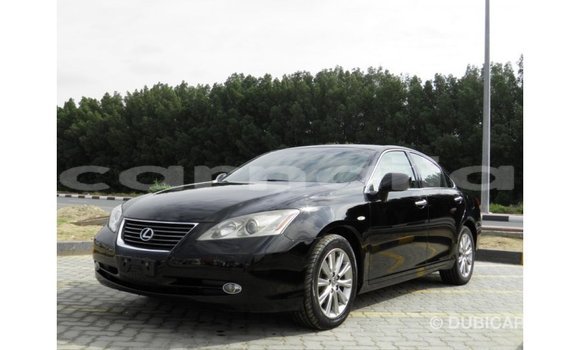 Buy Import Lexus ES Black Car in Import - Dubai in Abia State Buy Import Lexus ES Black Car in Import - Dubai in Abia State
