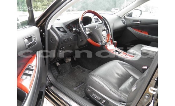 Buy Import Lexus ES Black Car in Import - Dubai in Abia State Buy Import Lexus ES Black Car in Import - Dubai in Abia State