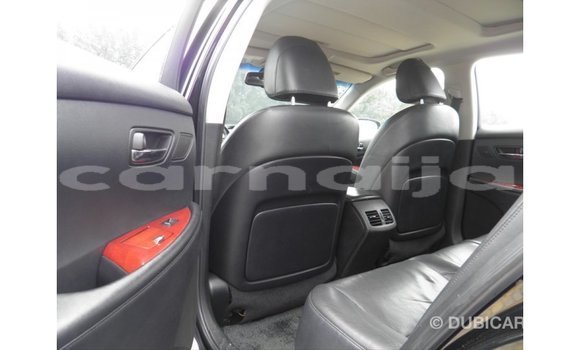 Buy Import Lexus ES Black Car in Import - Dubai in Abia State Buy Import Lexus ES Black Car in Import - Dubai in Abia State