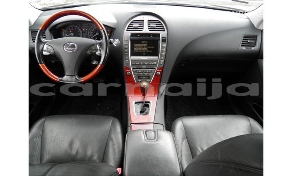 Buy Import Lexus ES Black Car in Import - Dubai in Abia State Buy Import Lexus ES Black Car in Import - Dubai in Abia State
