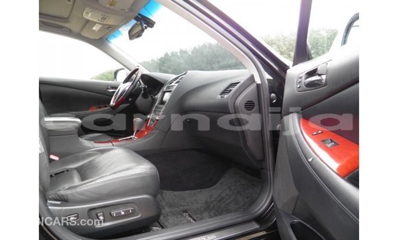 Buy Import Lexus ES Black Car in Import - Dubai in Abia State Buy Import Lexus ES Black Car in Import - Dubai in Abia State