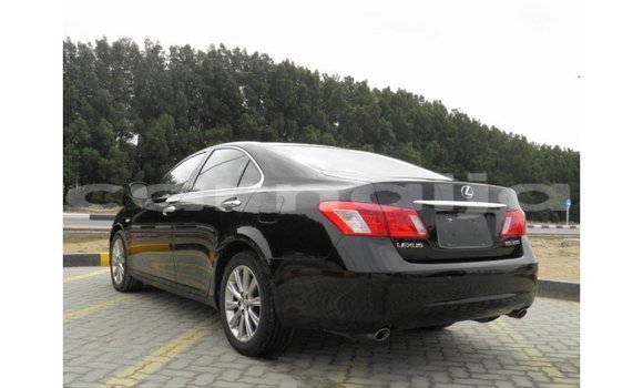 Buy Import Lexus ES Black Car in Import - Dubai in Abia State Buy Import Lexus ES Black Car in Import - Dubai in Abia State