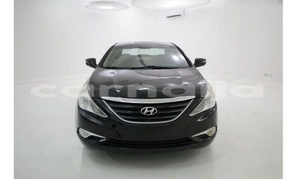 Acheter Import Voiture Hyundai Sonata Noir à Import - Dubai, État d'Abia