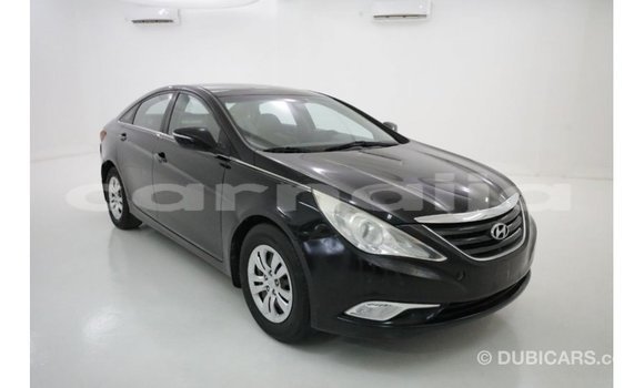 Buy Import Hyundai Sonata Black Car in Import - Dubai in Abia State Buy Import Hyundai Sonata Black Car in Import - Dubai in Abia State