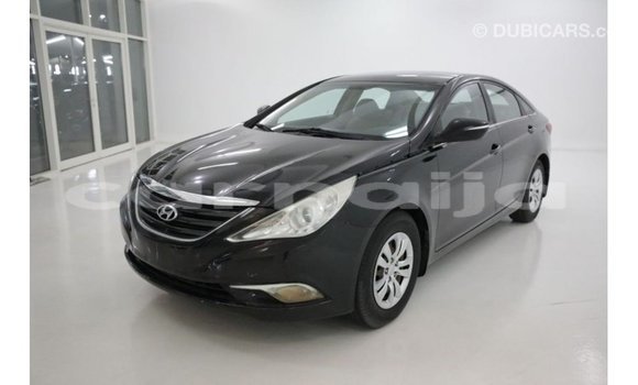Buy Import Hyundai Sonata Black Car in Import - Dubai in Abia State Buy Import Hyundai Sonata Black Car in Import - Dubai in Abia State
