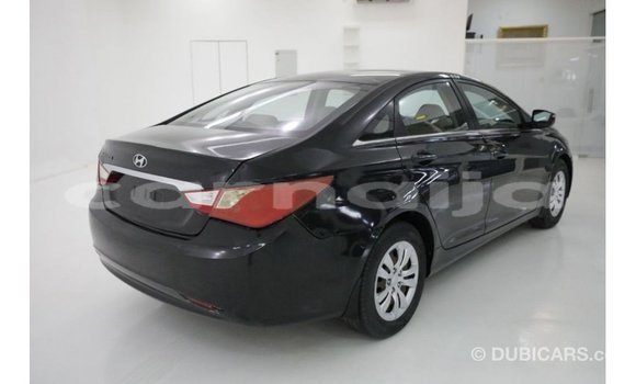 Buy Import Hyundai Sonata Black Car in Import - Dubai in Abia State Buy Import Hyundai Sonata Black Car in Import - Dubai in Abia State
