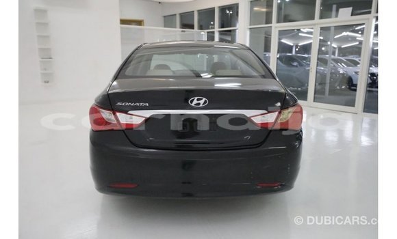 Buy Import Hyundai Sonata Black Car in Import - Dubai in Abia State Buy Import Hyundai Sonata Black Car in Import - Dubai in Abia State
