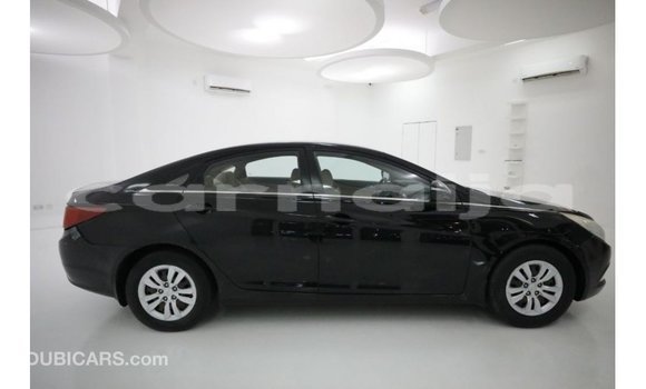 Buy Import Hyundai Sonata Black Car in Import - Dubai in Abia State Buy Import Hyundai Sonata Black Car in Import - Dubai in Abia State