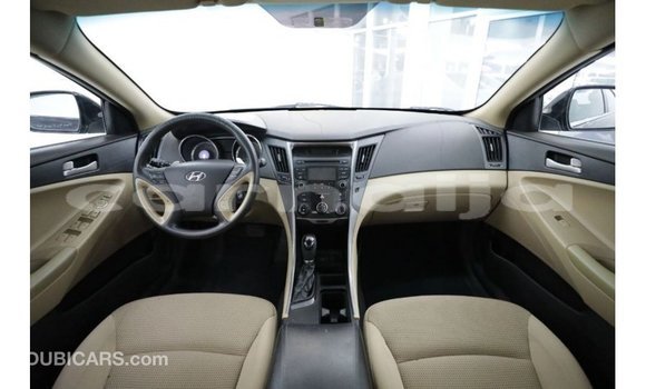 Buy Import Hyundai Sonata Black Car in Import - Dubai in Abia State Buy Import Hyundai Sonata Black Car in Import - Dubai in Abia State