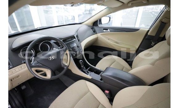 Buy Import Hyundai Sonata Black Car in Import - Dubai in Abia State Buy Import Hyundai Sonata Black Car in Import - Dubai in Abia State