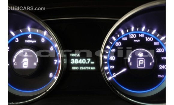 Buy Import Hyundai Sonata Black Car in Import - Dubai in Abia State Buy Import Hyundai Sonata Black Car in Import - Dubai in Abia State